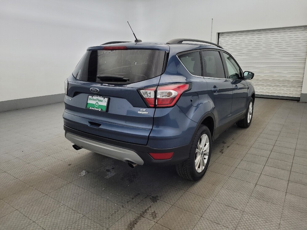 2018 Ford Escape in Newport News, VA 23601 - 18106884 9
