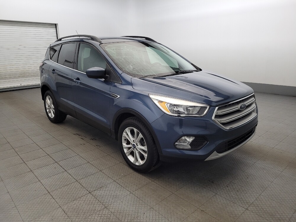 2018 Ford Escape in Newport News, VA 23601 - 18106884 13