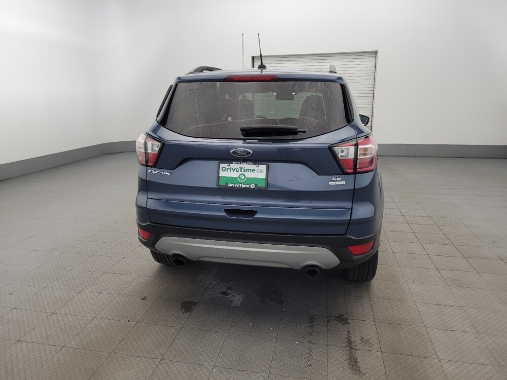 2018 Ford Escape in Newport News, VA 23601 - 18106884 7