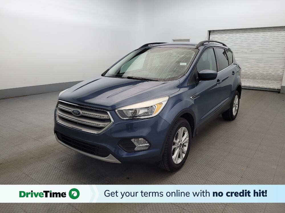 2018 Ford Escape in Newport News, VA 23601 - 18106884