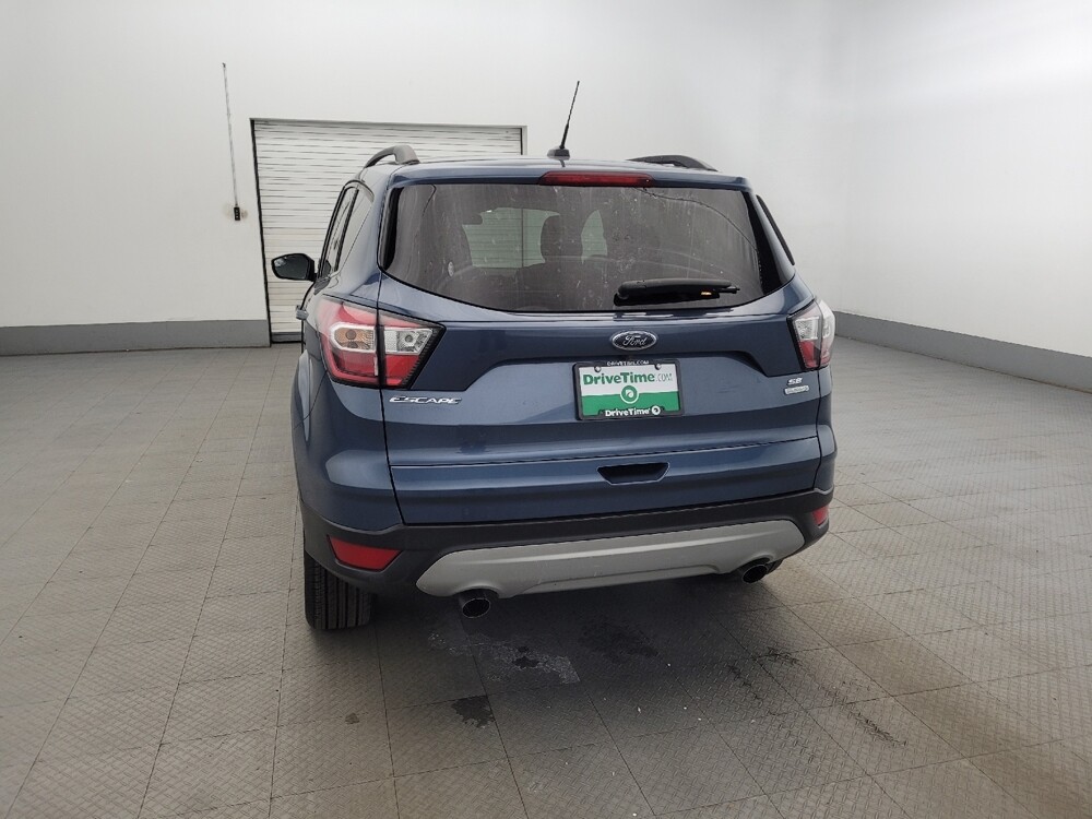 2018 Ford Escape in Newport News, VA 23601 - 18106884 6