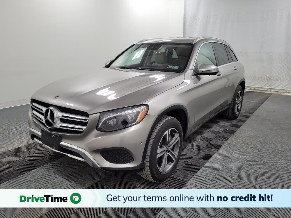 2019 Mercedes-Benz GLC 300 in Pittsburgh, PA 15236 - 18106887