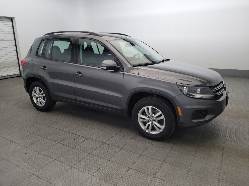 2017 Volkswagen Tiguan in Henrico, VA 23223 - 18106888 11