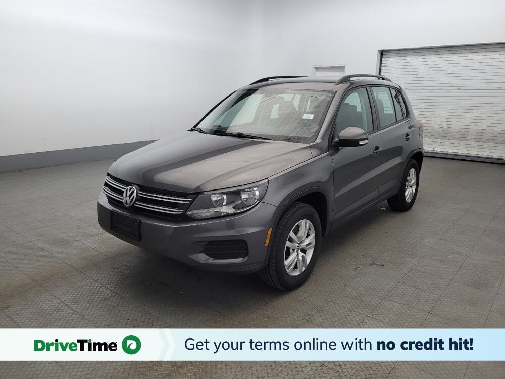 2017 Volkswagen Tiguan in Henrico, VA 23223 - 18106888