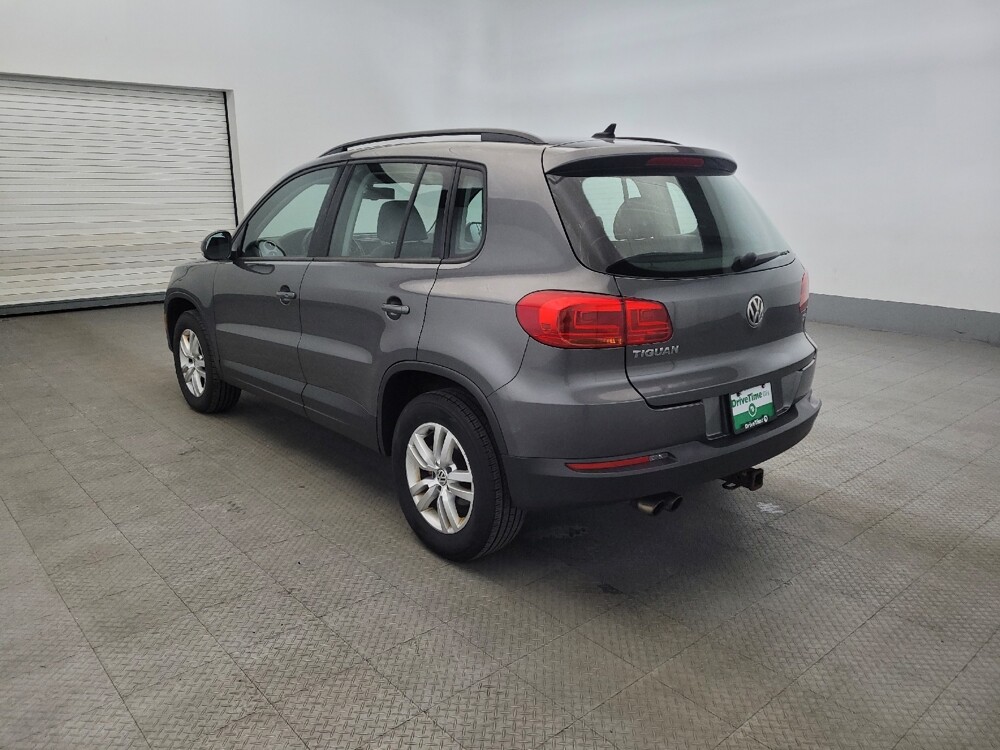 2017 Volkswagen Tiguan in Henrico, VA 23223 - 18106888 5