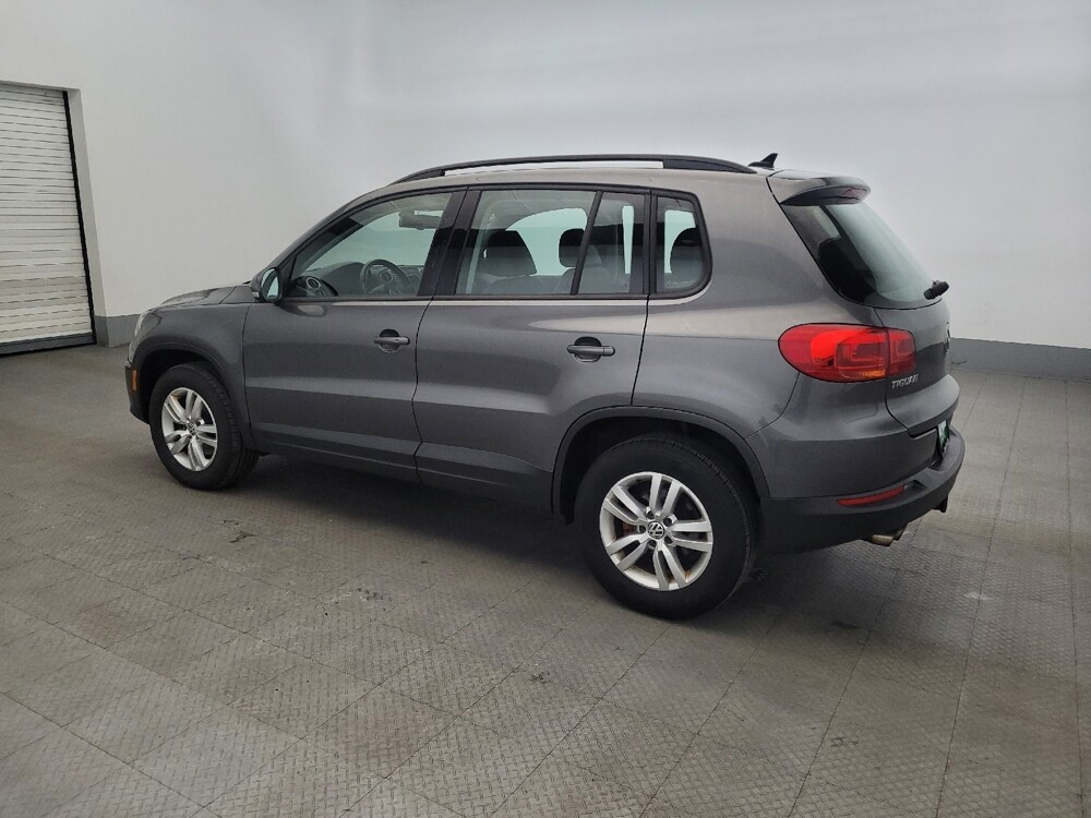 2017 Volkswagen Tiguan in Henrico, VA 23223 - 18106888 3