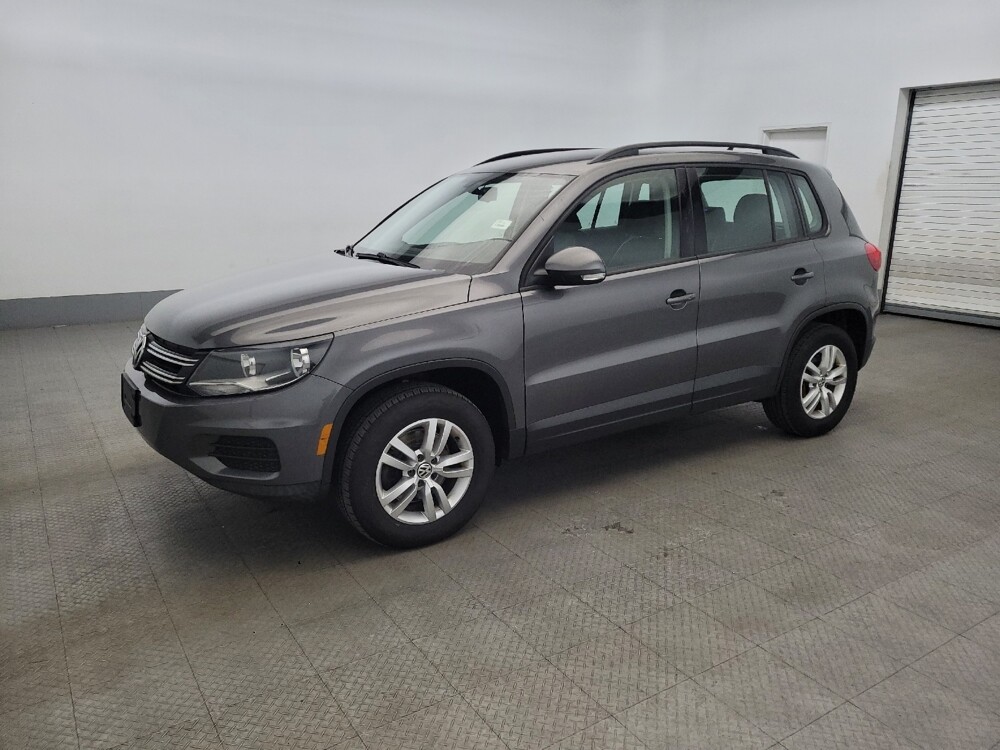 2017 Volkswagen Tiguan in Henrico, VA 23223 - 18106888 2