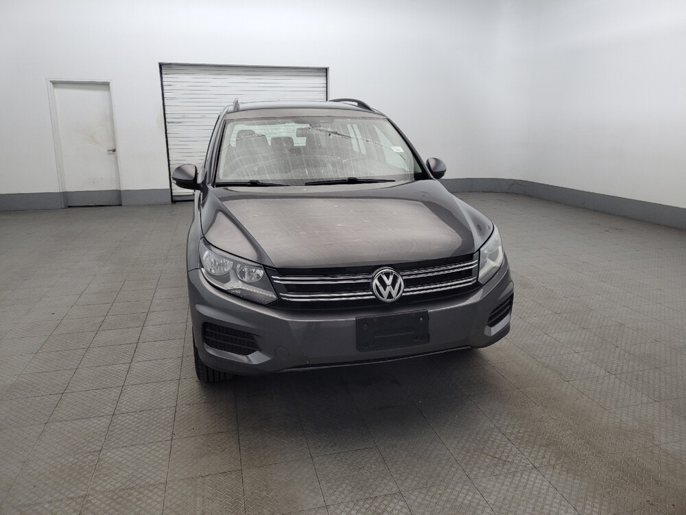 2017 Volkswagen Tiguan in Henrico, VA 23223 - 18106888 14
