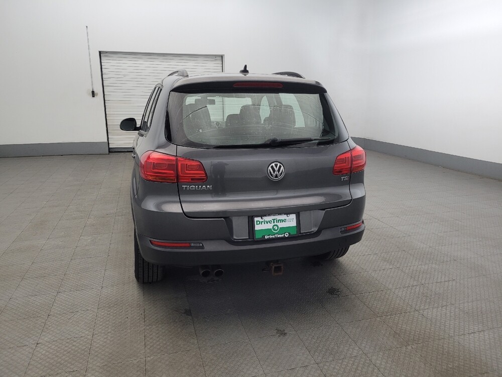 2017 Volkswagen Tiguan in Henrico, VA 23223 - 18106888 6