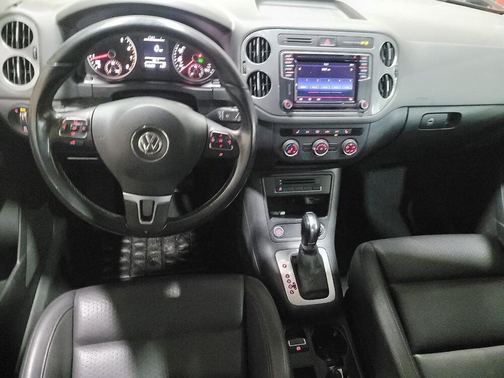 2017 Volkswagen Tiguan in Henrico, VA 23223 - 18106888 22