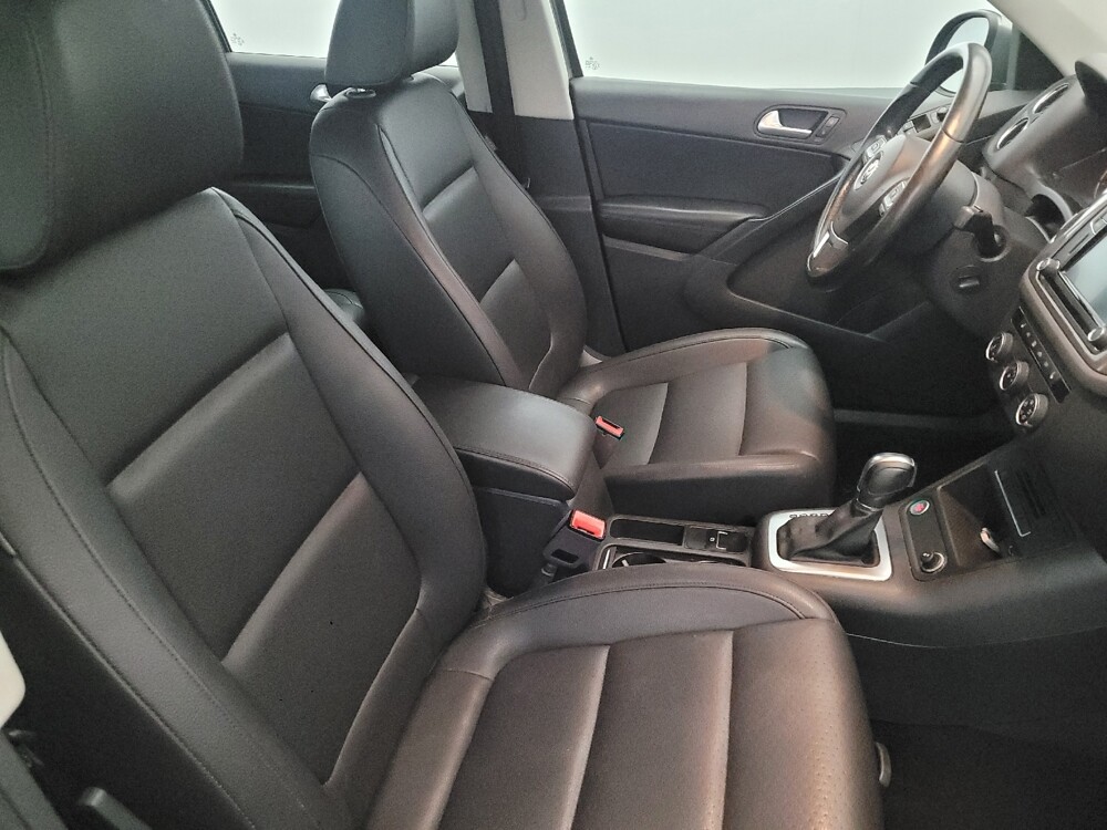 2017 Volkswagen Tiguan in Henrico, VA 23223 - 18106888 21