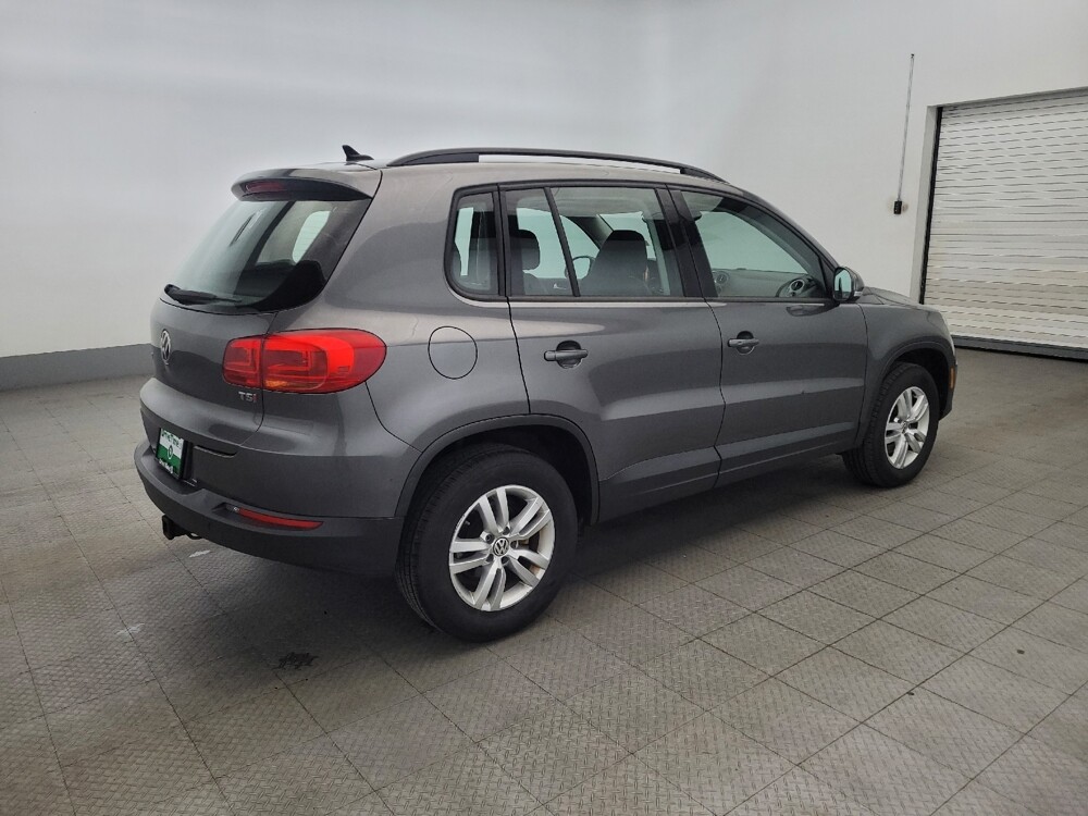 2017 Volkswagen Tiguan in Henrico, VA 23223 - 18106888 10