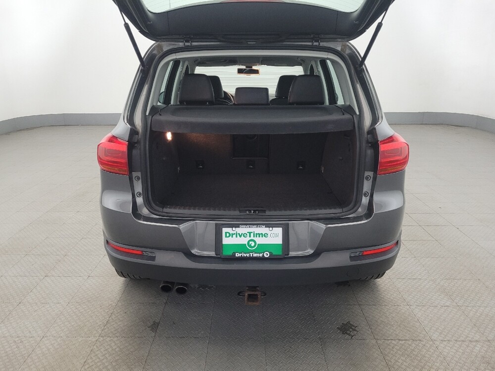 2017 Volkswagen Tiguan in Henrico, VA 23223 - 18106888 29