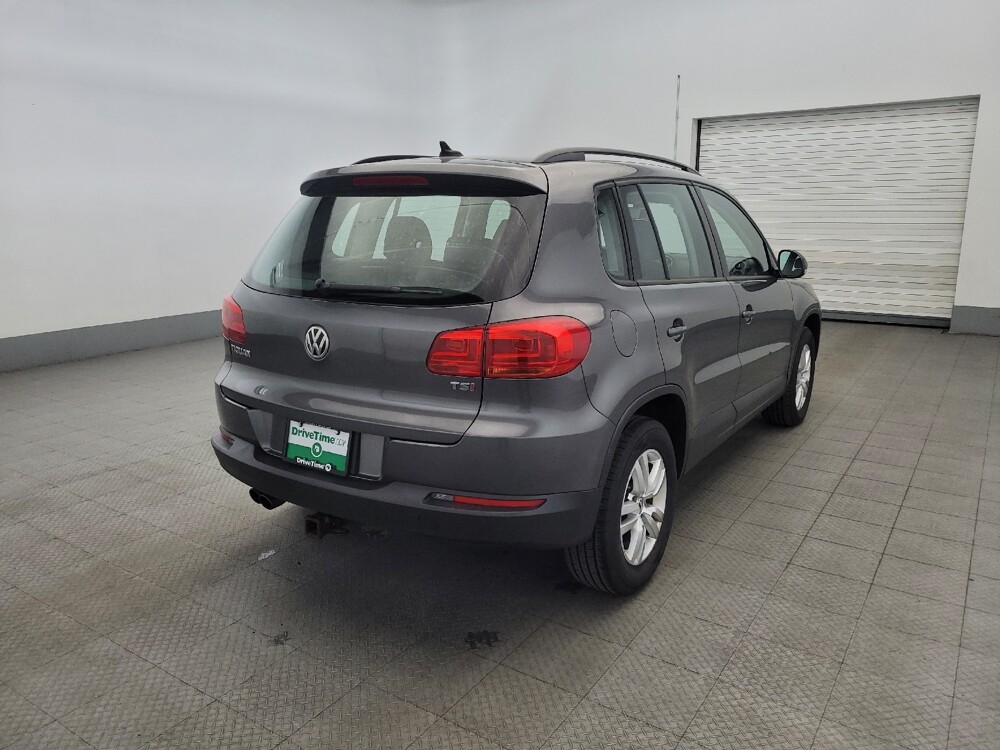 2017 Volkswagen Tiguan in Henrico, VA 23223 - 18106888 9