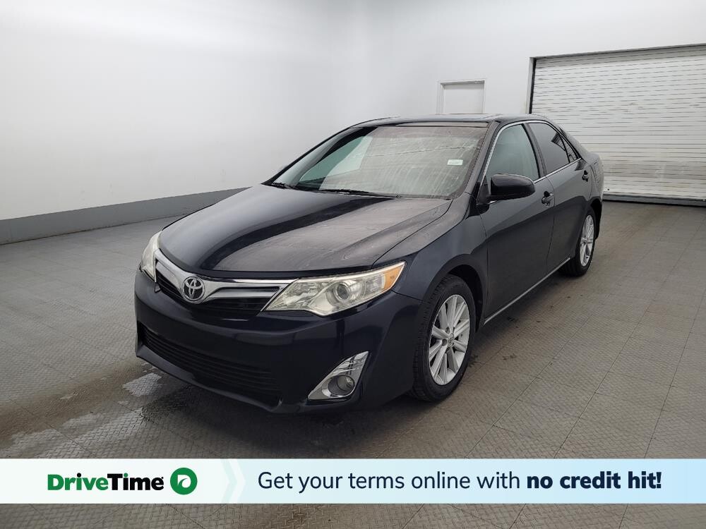2014 Toyota Camry in Newport News, VA 23601 - 18106889