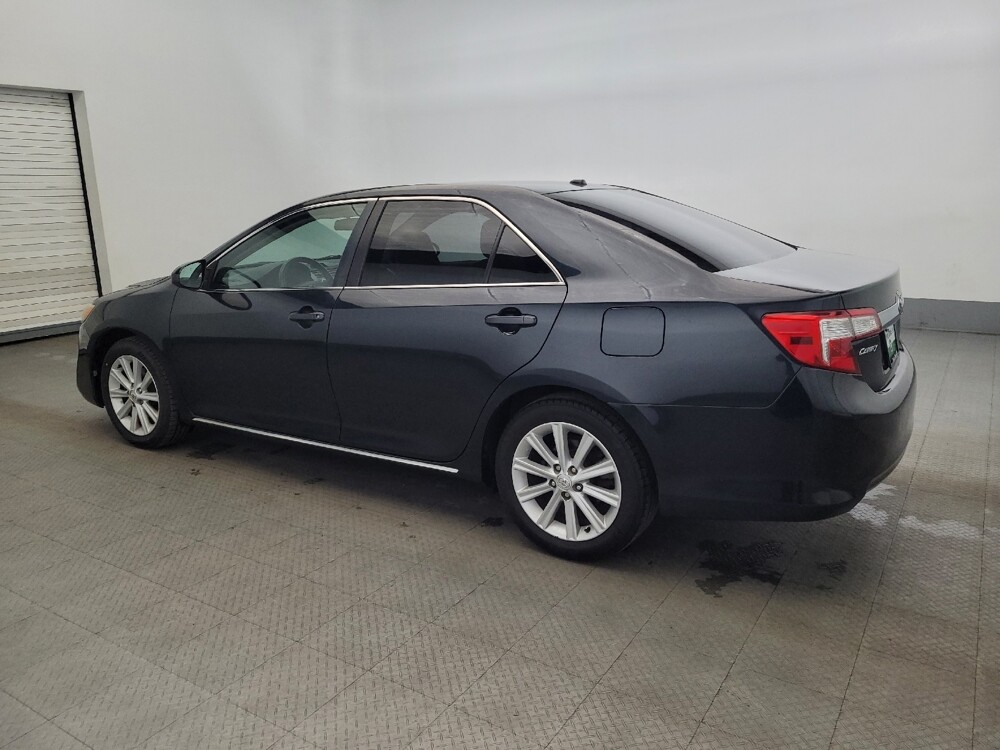 2014 Toyota Camry in Newport News, VA 23601 - 18106889 3