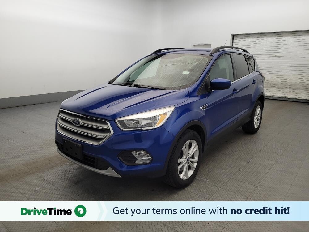 2018 Ford Escape in Chesapeake, VA 23320 - 18106890