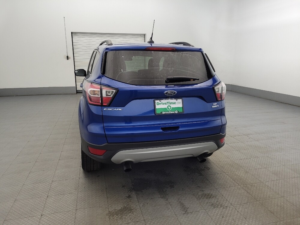 2018 Ford Escape in Chesapeake, VA 23320 - 18106890 6