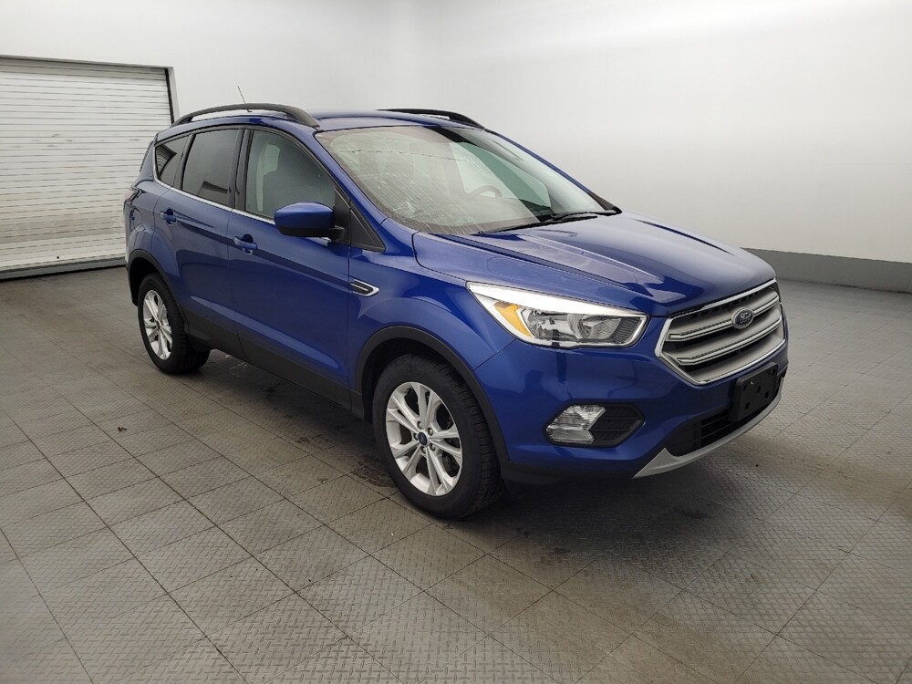 2018 Ford Escape in Chesapeake, VA 23320 - 18106890 13