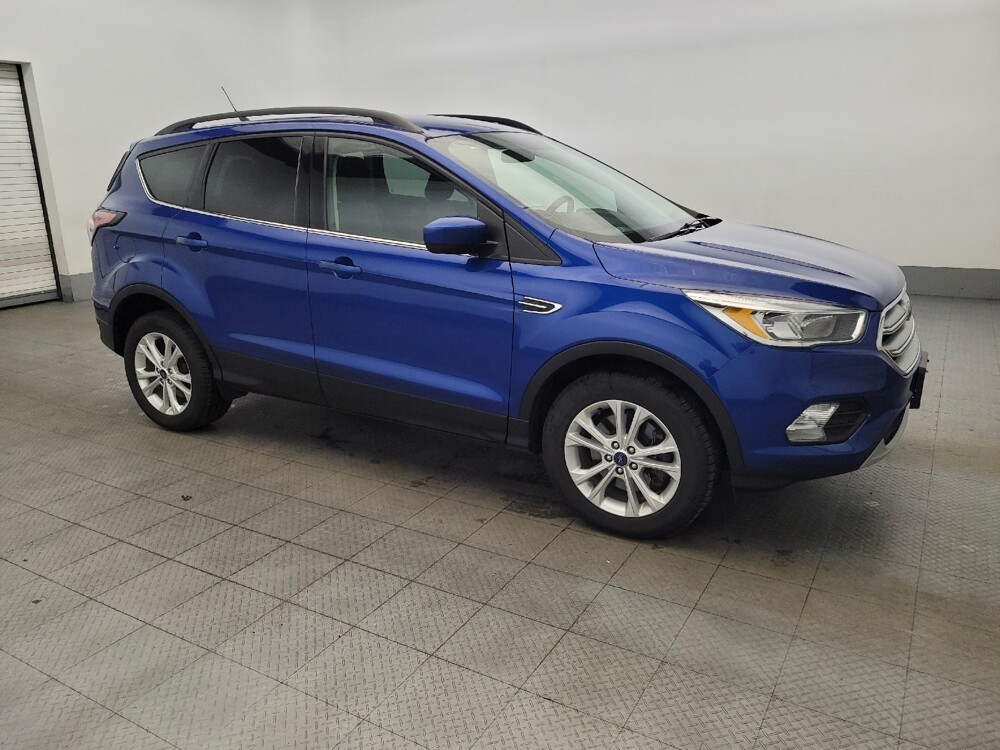 2018 Ford Escape in Chesapeake, VA 23320 - 18106890 11