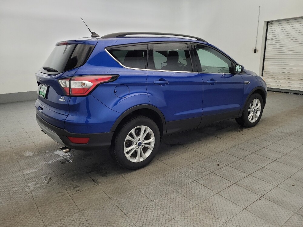 2018 Ford Escape in Chesapeake, VA 23320 - 18106890 10