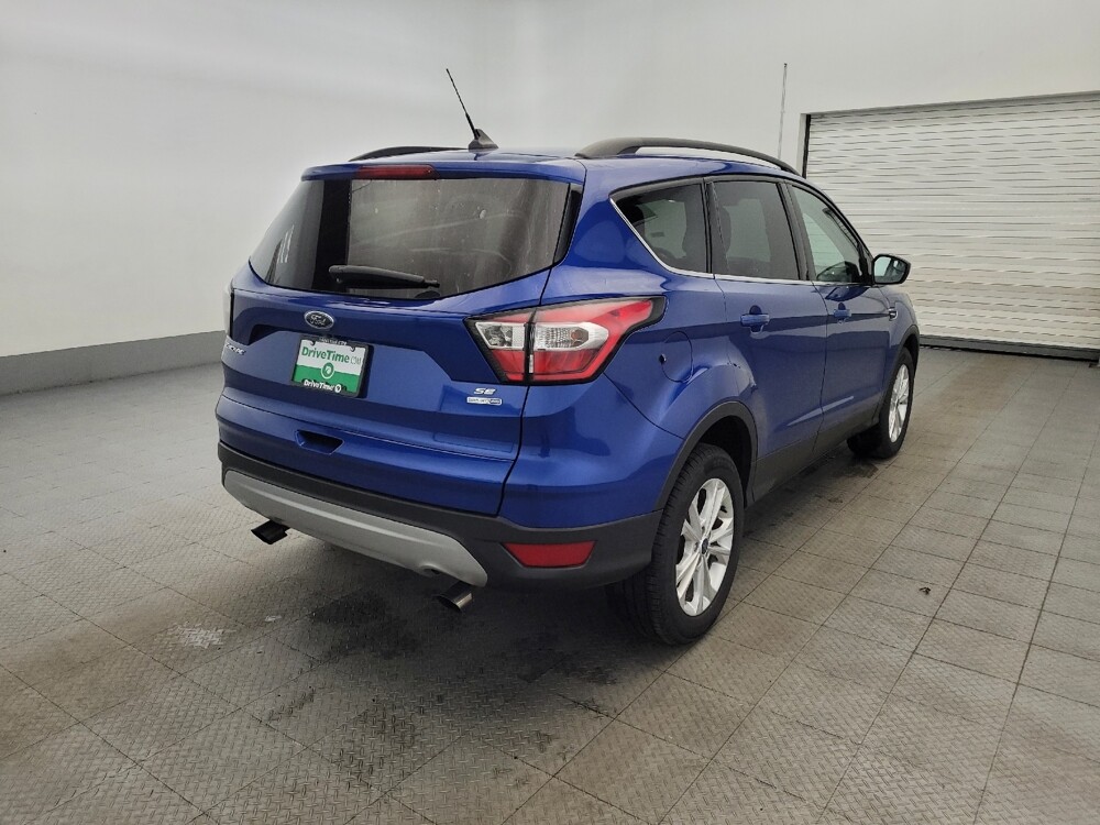 2018 Ford Escape in Chesapeake, VA 23320 - 18106890 9