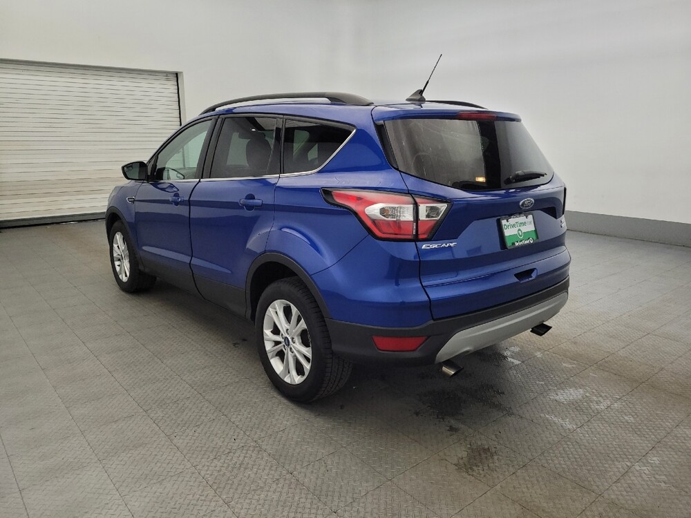 2018 Ford Escape in Chesapeake, VA 23320 - 18106890 5