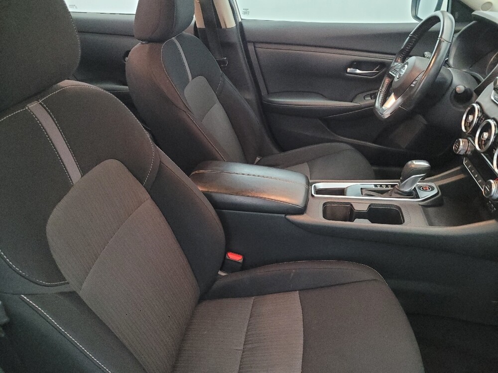 2021 Nissan Sentra in Henrico, VA 23223 - 18106892 21