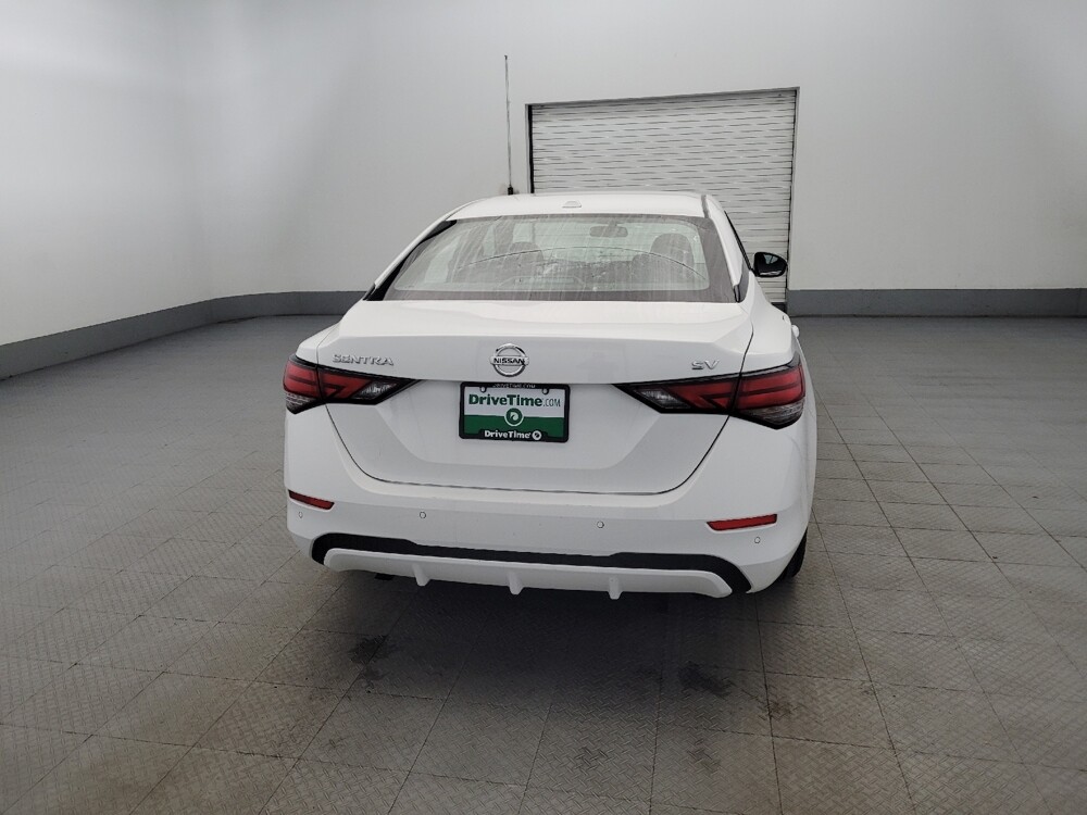 2021 Nissan Sentra in Henrico, VA 23223 - 18106892 7