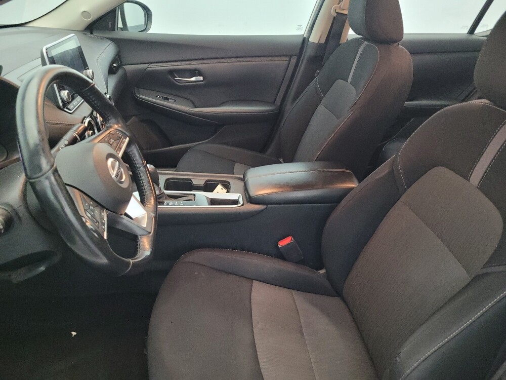 2021 Nissan Sentra in Henrico, VA 23223 - 18106892 17