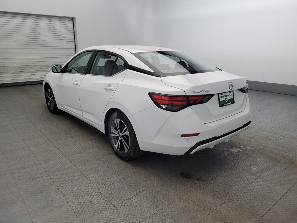 2021 Nissan Sentra in Henrico, VA 23223 - 18106892 5