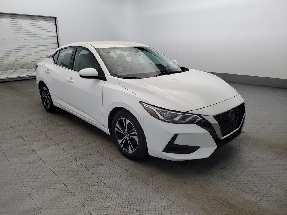 2021 Nissan Sentra in Henrico, VA 23223 - 18106892 13