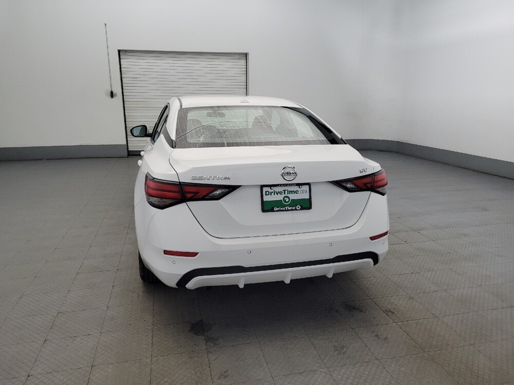 2021 Nissan Sentra in Henrico, VA 23223 - 18106892 6
