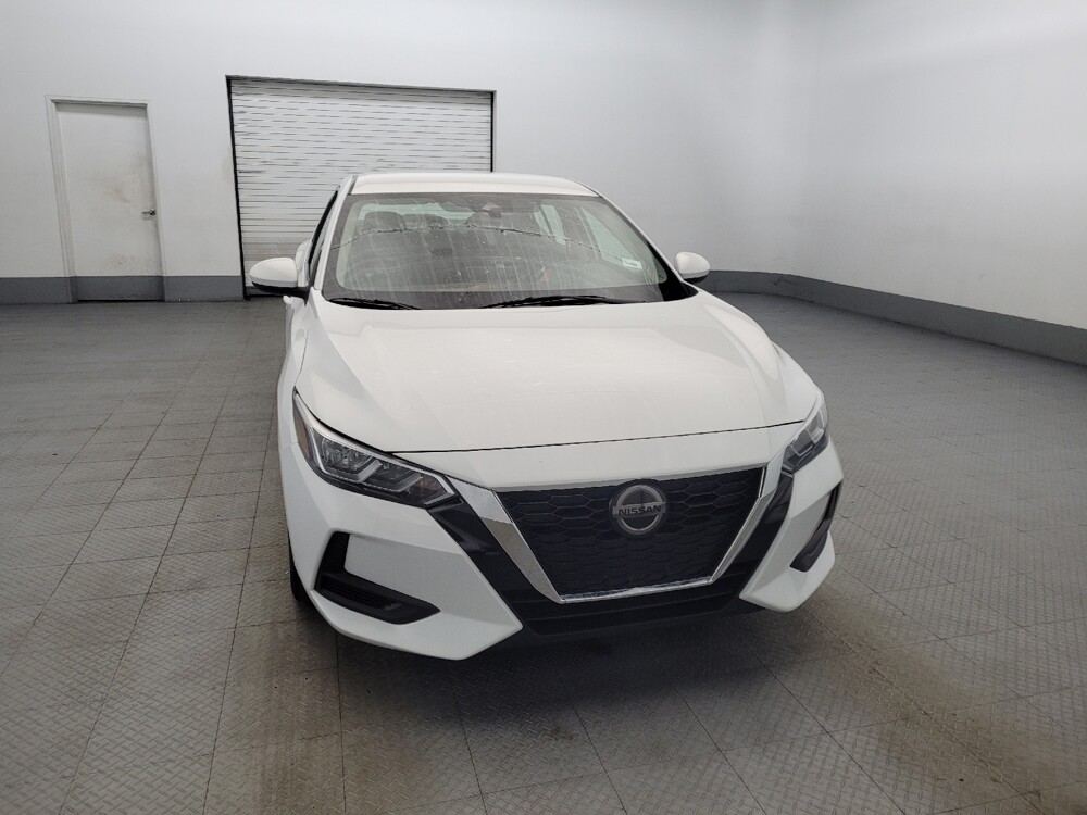 2021 Nissan Sentra in Henrico, VA 23223 - 18106892 14