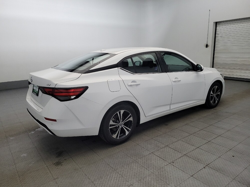2021 Nissan Sentra in Henrico, VA 23223 - 18106892 10