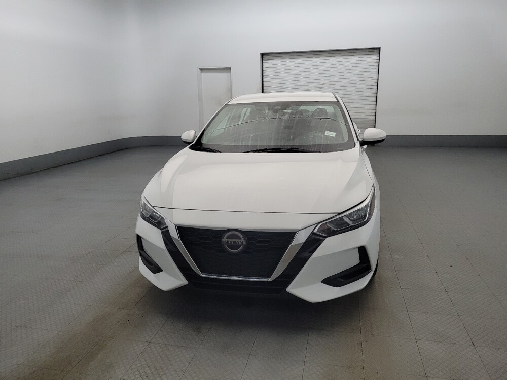 2021 Nissan Sentra in Henrico, VA 23223 - 18106892 15
