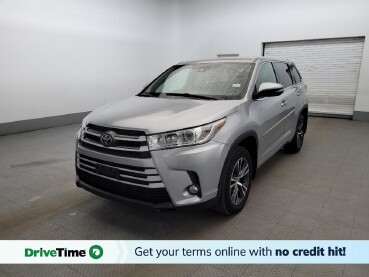 2018 Toyota Highlander in New Castle, DE 19720
