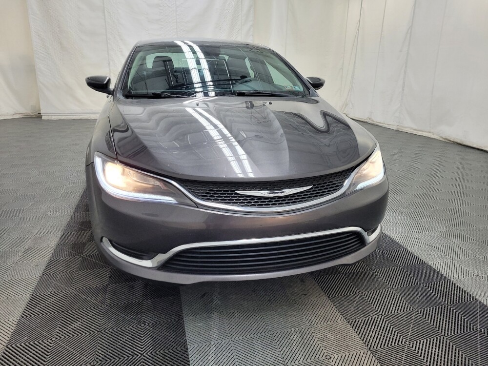 2016 Chrysler 200 in Pittsburgh, PA 15236 - 18106894 14