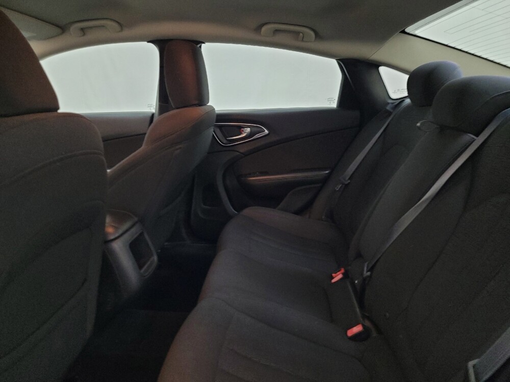 2016 Chrysler 200 in Pittsburgh, PA 15236 - 18106894 18