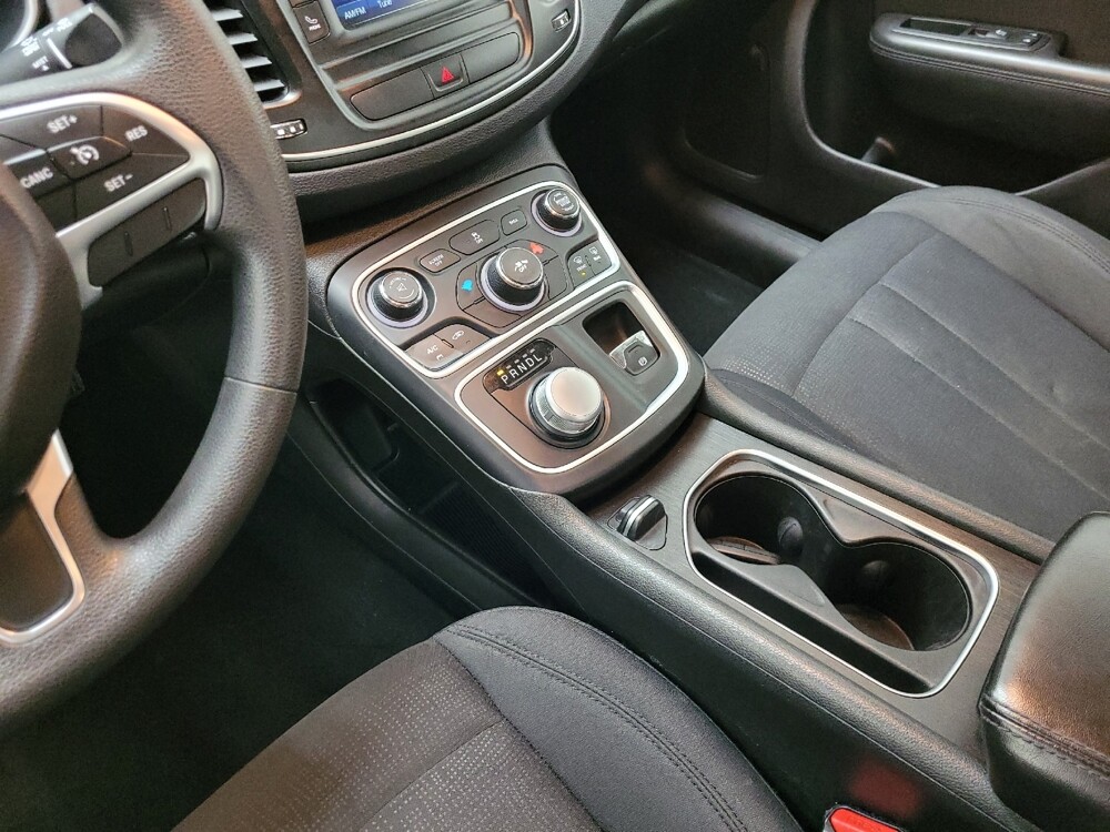 2016 Chrysler 200 in Pittsburgh, PA 15236 - 18106894 26