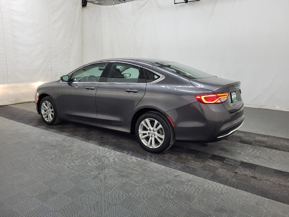 2016 Chrysler 200 in Pittsburgh, PA 15236 - 18106894 3