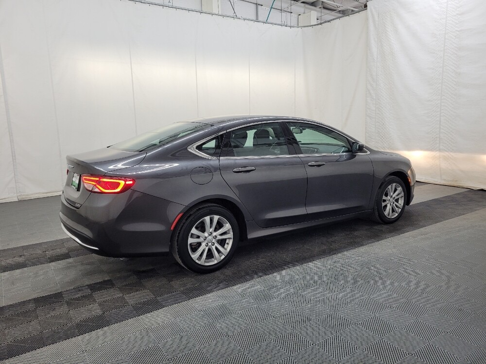 2016 Chrysler 200 in Pittsburgh, PA 15236 - 18106894 10