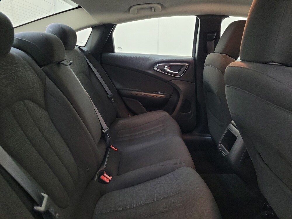 2016 Chrysler 200 in Pittsburgh, PA 15236 - 18106894 19