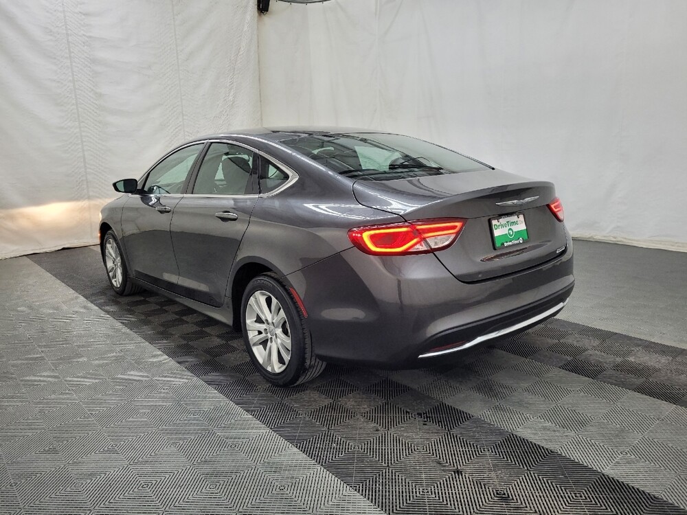 2016 Chrysler 200 in Pittsburgh, PA 15236 - 18106894 5