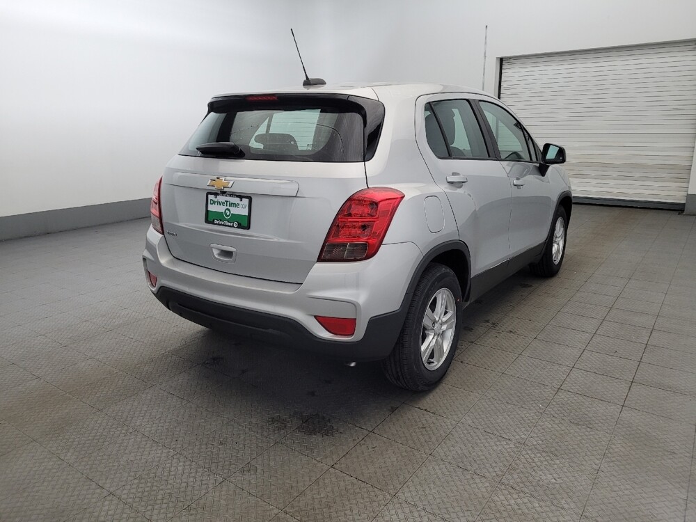 2019 Chevrolet Trax in Newport News, VA 23601 - 18106896 9
