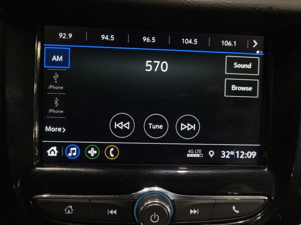 2019 Chevrolet Trax in Newport News, VA 23601 - 18106896 25