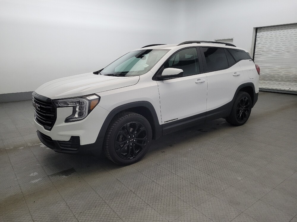 2022 GMC Terrain in New Castle, DE 19720 - 18106897 2