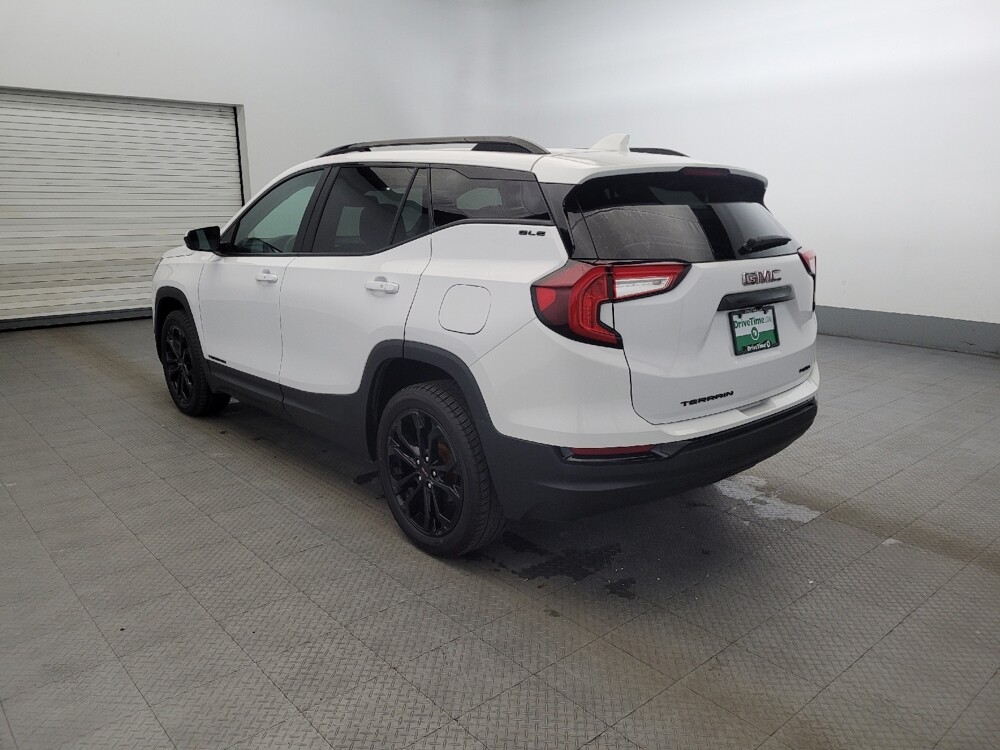 2022 GMC Terrain in New Castle, DE 19720 - 18106897 5