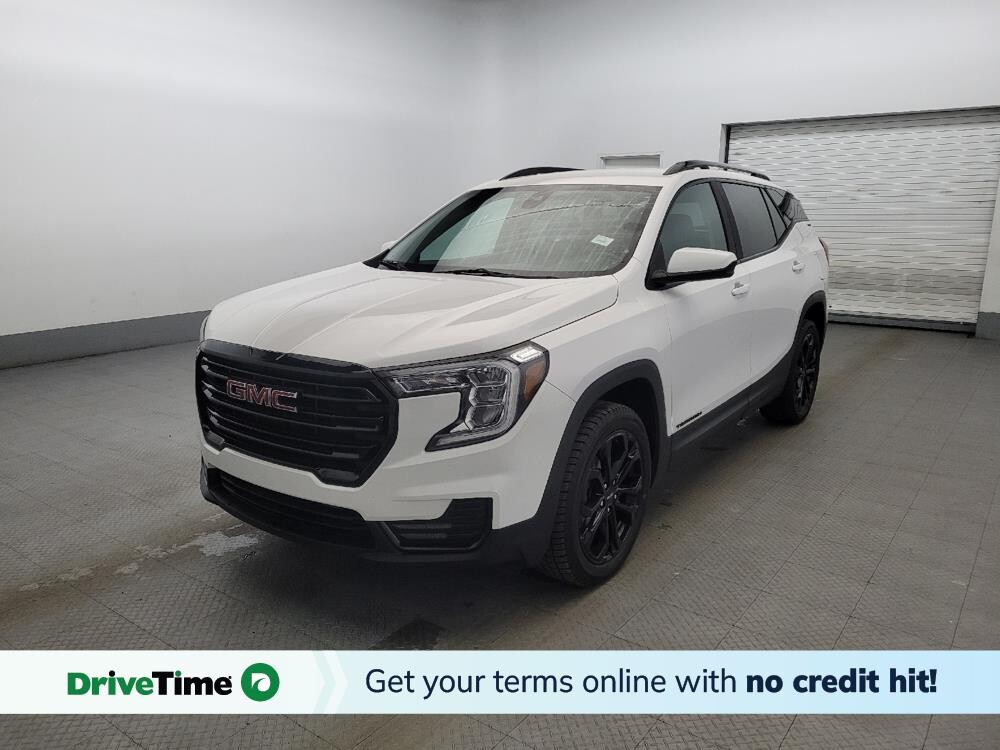 2022 GMC Terrain in New Castle, DE 19720 - 18106897