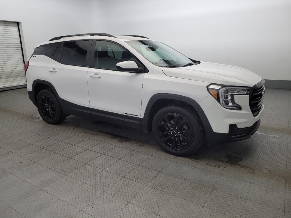 2022 GMC Terrain in New Castle, DE 19720 - 18106897 11